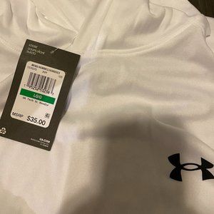 Under Armour Men's UA Tech SL Hoodie Work Out Tank